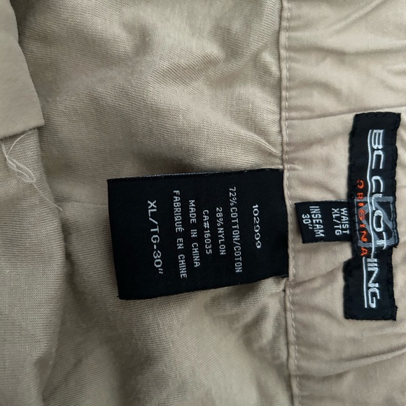 Cargo Parachute Pants - Picture 6 of 6